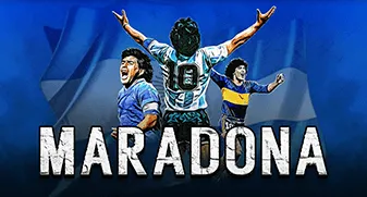 D10s Maradona
